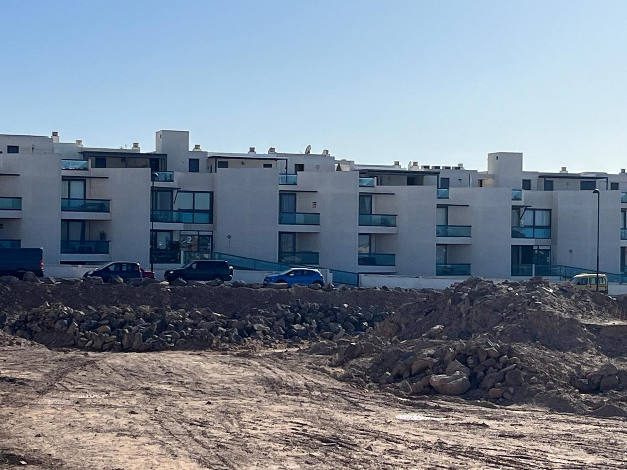 Casa Teri - Los Lagos El Cotillo (Fuerteventura) Exterior foto